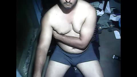 Snapshot of amorousr chatting on 01-27-25, 05:58 SubboyShivan online show from 01-27-25, 05:58
