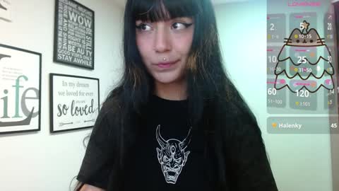 Snapshot of amy__adams1 chatting on 12-27-24, 07:51 Amy 3 online show from 12-27-24, 07:51