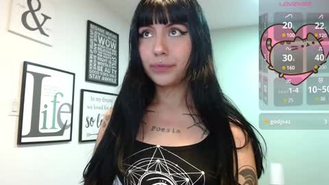 Snapshot of amy__adams1 chatting on 01-27-25, 04:41 Amy 3 online show from 01-27-25, 04:41