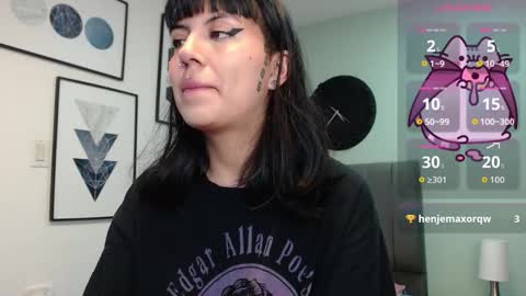 Amy 3 online show from 03-19-26, 05:00