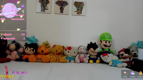 Amy online show from 03-05-25, 10:10