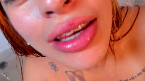 Little Slut Nicolee online show from 02-15-25, 01:10