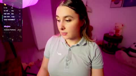 Daniela M online show from 03-08-26, 02:04