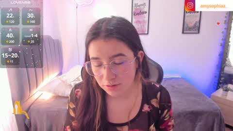 Amy sophia 3 online show from 01-09-25, 04:28