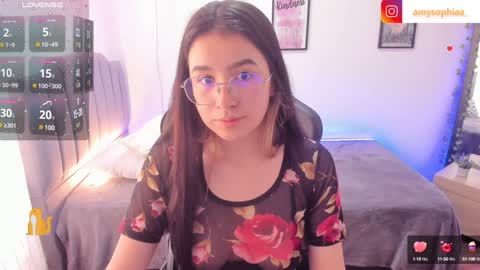 Amy sophia 3 online show from 01-09-25, 07:29