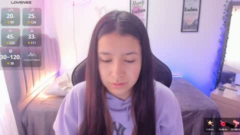 Amy sophia 3 online show from 01-14-25, 01:38