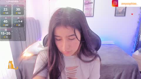 Amy sophia 3 online show from 01-17-25, 05:41