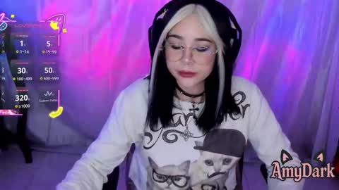 Snapshot of amydark chatting on 02-02-26, 11:25 Amy online show from 02-02-26, 11:25