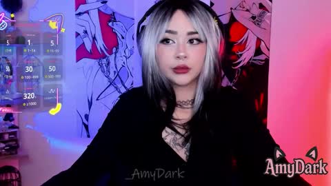 Snapshot of amydark chatting on 02-20-26, 05:24 Amy online show from 02-20-26, 05:24