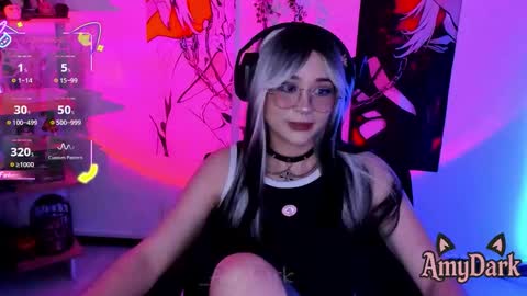 Snapshot of amydark chatting on 02-23-26, 11:24 Amy online show from 02-23-26, 11:24