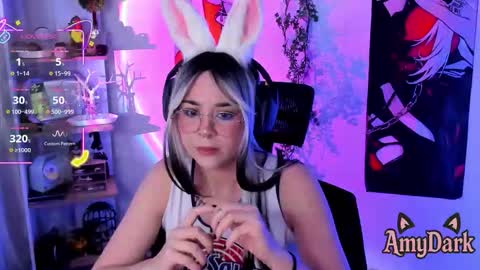 Amy online show from 03-12-26, 02:34