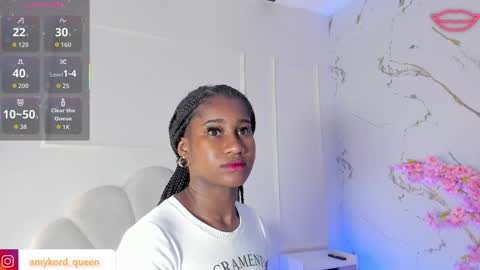 Amykord online show from 01-18-26, 11:36