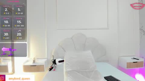 Snapshot of amykord chatting on 06-28-26, 11:38 Amykord online show from 06-28-26, 11:38