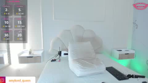 Snapshot of amykord chatting on 07-02-26, 11:38 Amykord online show from 07-02-26, 11:38