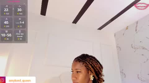 Snapshot of amykord chatting on 07-14-26, 11:38 Amykord online show from 07-14-26, 11:38