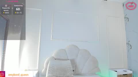 Snapshot of amykord chatting on 07-19-26, 11:47 Amykord online show from 07-19-26, 11:47