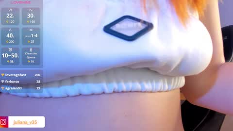 Snapshot of amypond__ chatting on 01-07-25, 11:24 Amy online show from 01-07-25, 11:24