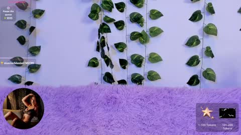 Snapshot of amypond__ chatting on 01-17-25, 08:33 Amy online show from 01-17-25, 08:33