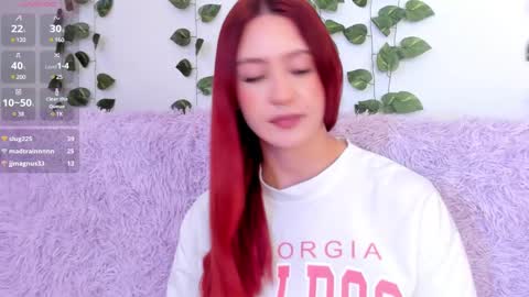 Snapshot of amypond__ chatting on 01-29-25, 09:07 Amy online show from 01-29-25, 09:07