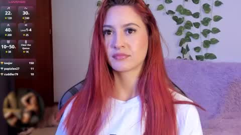 Snapshot of amypond__ chatting on 02-06-25, 03:37 Amy online show from 02-06-25, 03:37