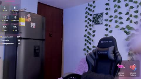 Snapshot of amypond__ chatting on 02-13-25, 04:00 Amy online show from 02-13-25, 04:00