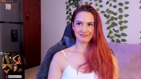 Snapshot of amypond__ chatting on 02-18-25, 08:58 Amy online show from 02-18-25, 08:58