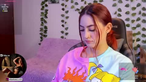 Snapshot of amypond__ chatting on 02-25-25, 09:02 Amy online show from 02-25-25, 09:02