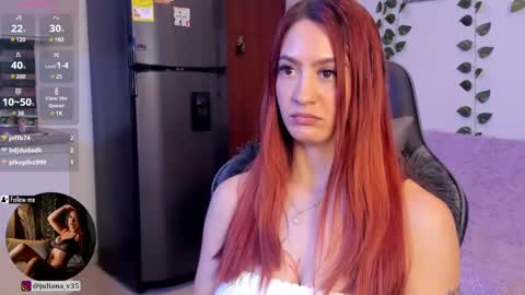 Snapshot of amypond__ chatting on 03-04-25, 09:22 Amy online show from 03-04-25, 09:22