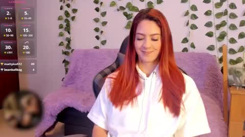 Snapshot of amypond__ chatting on 03-07-25, 03:18 Amy online show from 03-07-25, 03:18