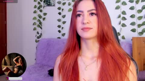 Snapshot of amypond__ chatting on 03-09-25, 07:15 Amy online show from 03-09-25, 07:15