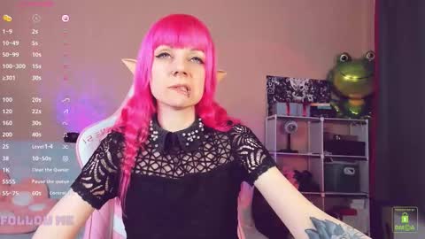 Amy Rose online show from 12-04-25, 07:44