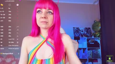 Amy Rose online show from 05-12-26, 04:37
