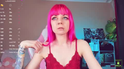 Amy Rose online show from 05-18-26, 07:41