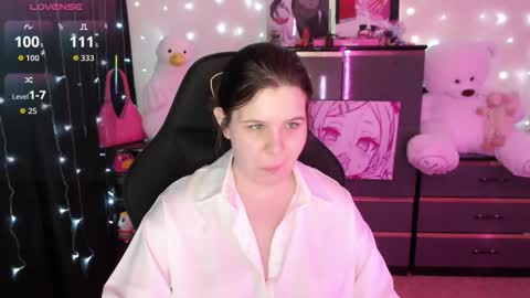 Snapshot of amyvibes chatting on 10-02-25, 08:05 amyvibes online show from 10-02-25, 08:05