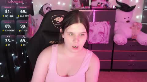 Snapshot of amyvibes chatting on 10-19-25, 07:58 amyvibes online show from 10-19-25, 07:58