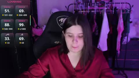 Snapshot of amyvibes chatting on 06-22-26, 07:11 amyvibes online show from 06-22-26, 07:11