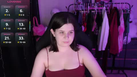 Snapshot of amyvibes chatting on 07-15-26, 07:08 amyvibes online show from 07-15-26, 07:08