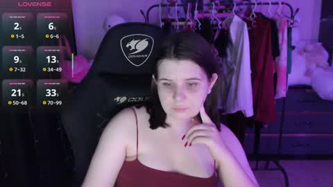Snapshot of amyvibes chatting on 07-20-26, 07:38 amyvibes online show from 07-20-26, 07:38