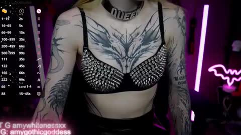 Amy switch Goddess divine Mistress   online show from 03-30-26, 01:01