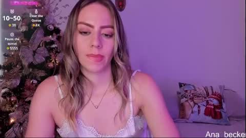 Snapshot of ana_becker1 chatting on 12-03-24, 11:55 Ana online show from 12-03-24, 11:55