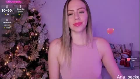 Snapshot of ana_becker1 chatting on 12-05-24, 06:54 Ana online show from 12-05-24, 06:54