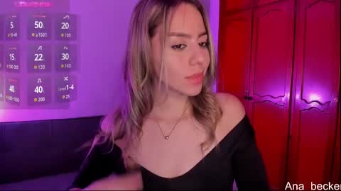 Snapshot of ana_becker1 chatting on 02-05-25, 06:24 Ana online show from 02-05-25, 06:24