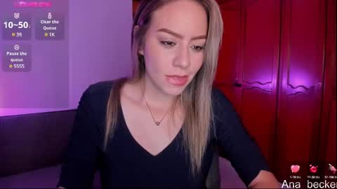 Snapshot of ana_becker1 chatting on 02-18-25, 04:04 Ana online show from 02-18-25, 04:04