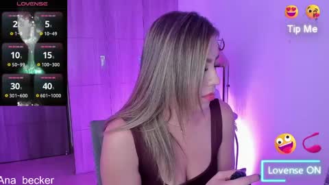 Ana online show from 05-31-26, 12:41