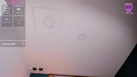 Ana Coral online show from 01-10-26, 02:57