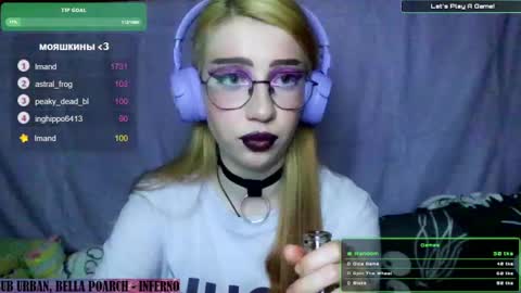 Snapshot of ana_dewitt chatting on 01-16-25, 10:23 ana dewitt online show from 01-16-25, 10:23