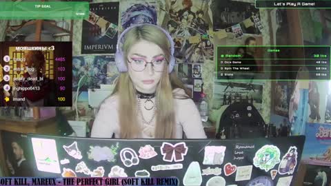 Snapshot of ana_dewitt chatting on 01-24-25, 02:41 ana dewitt online show from 01-24-25, 02:41