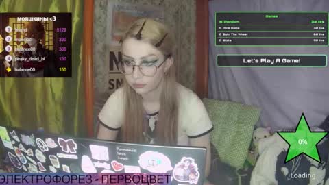 Snapshot of ana_dewitt chatting on 01-29-25, 05:35 ana dewitt online show from 01-29-25, 05:35