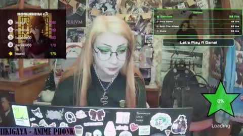 Snapshot of ana_dewitt chatting on 02-01-25, 09:29 ana dewitt online show from 02-01-25, 09:29