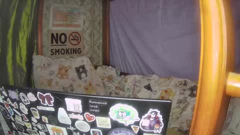 Snapshot of ana_dewitt chatting on 02-08-25, 11:55 ana dewitt online show from 02-08-25, 11:55